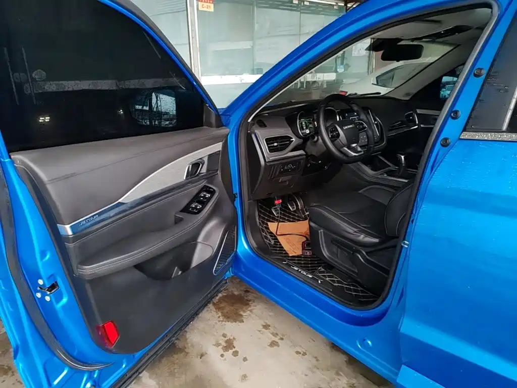 Jetour X70 — миниатюра 16