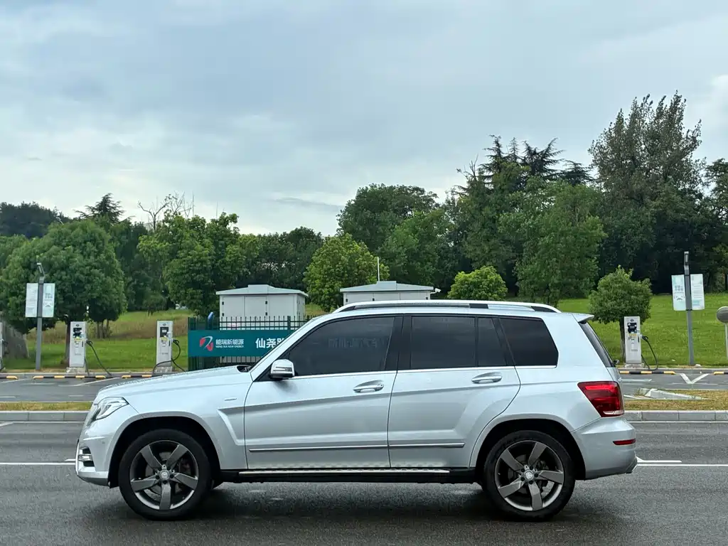 Mercedes-Benz GLK-Class — миниатюра 7