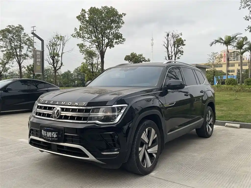 Volkswagen Teramont 2023