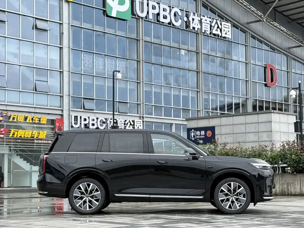 GAC S9 2025 Max 6 мест