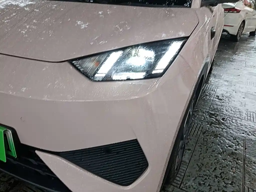 BYD Seagull — миниатюра 24
