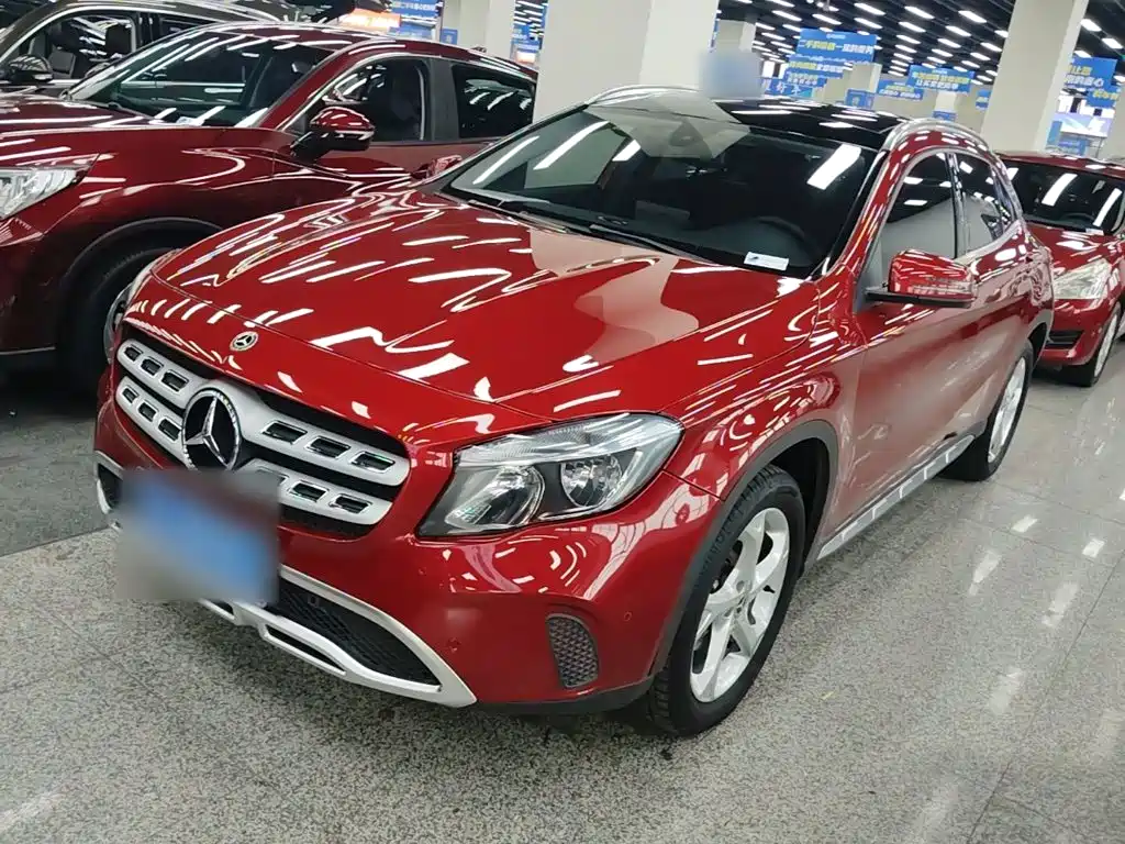 Mercedes-Benz GLA — миниатюра 2