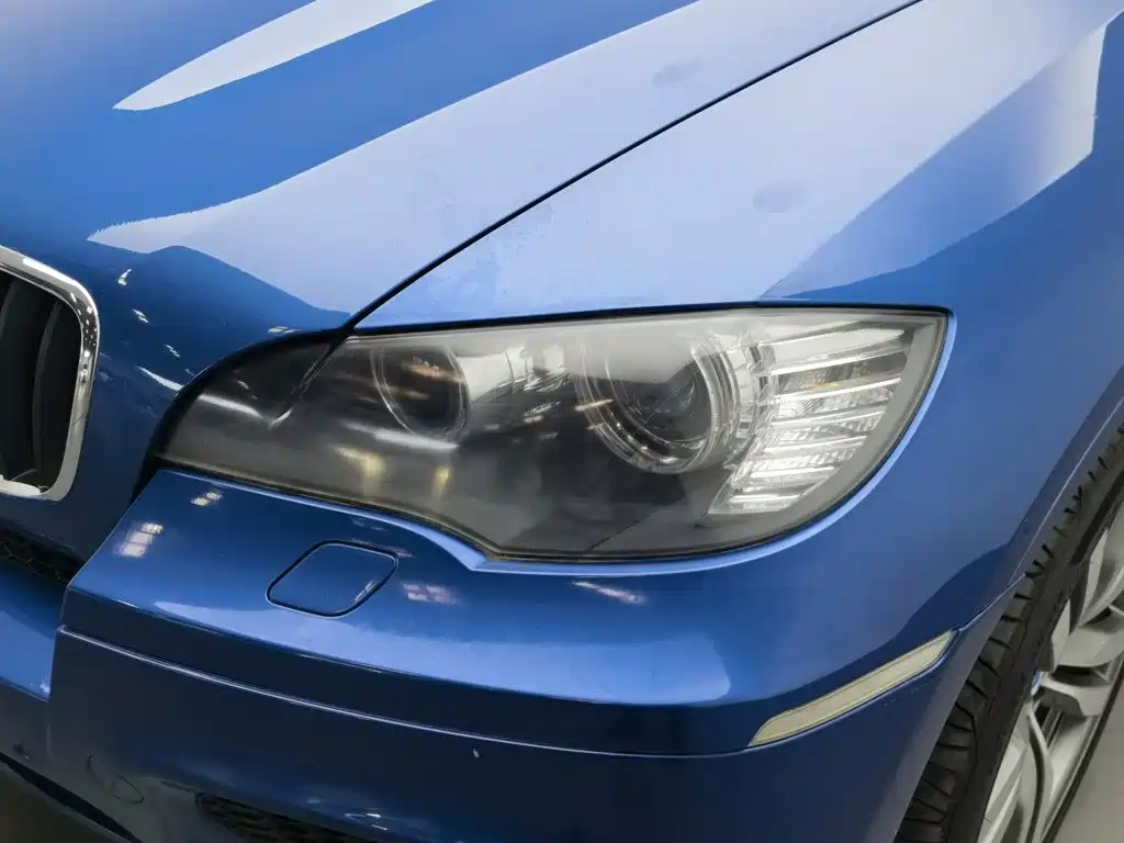 BMW X6 M — миниатюра 7