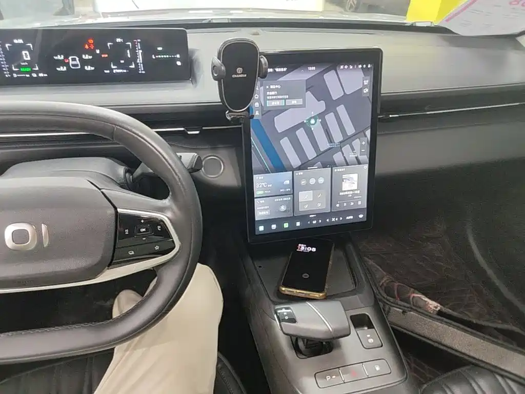 Qiyuan 长安启源A05经典 — миниатюра 10