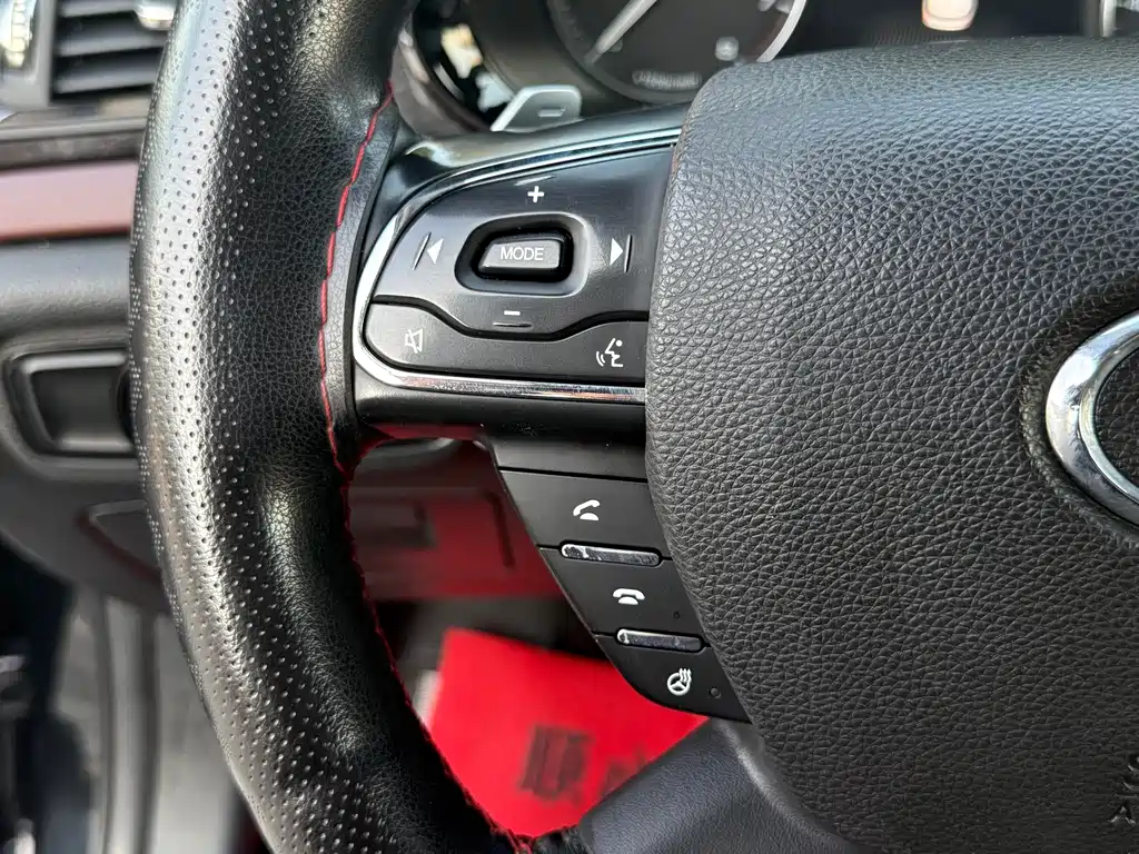 GAC Motor Trumpchi GS8 — миниатюра 21