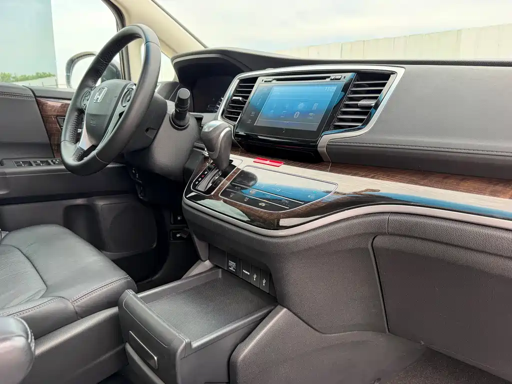 Honda Odyssey — миниатюра 29