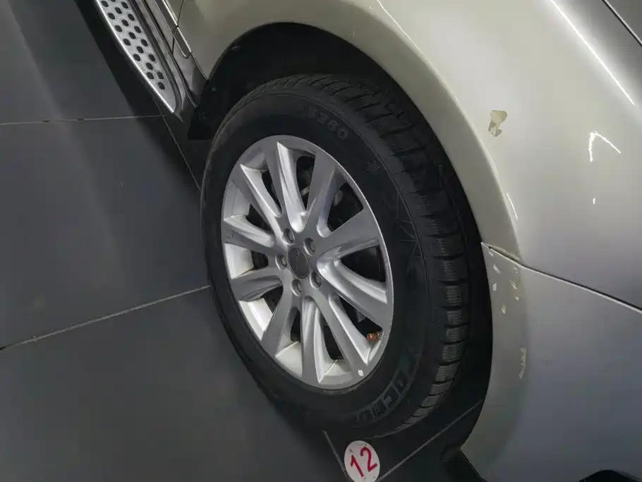 Haval H8 — миниатюра 6