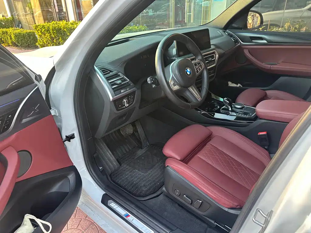 BMW X3 — миниатюра 6