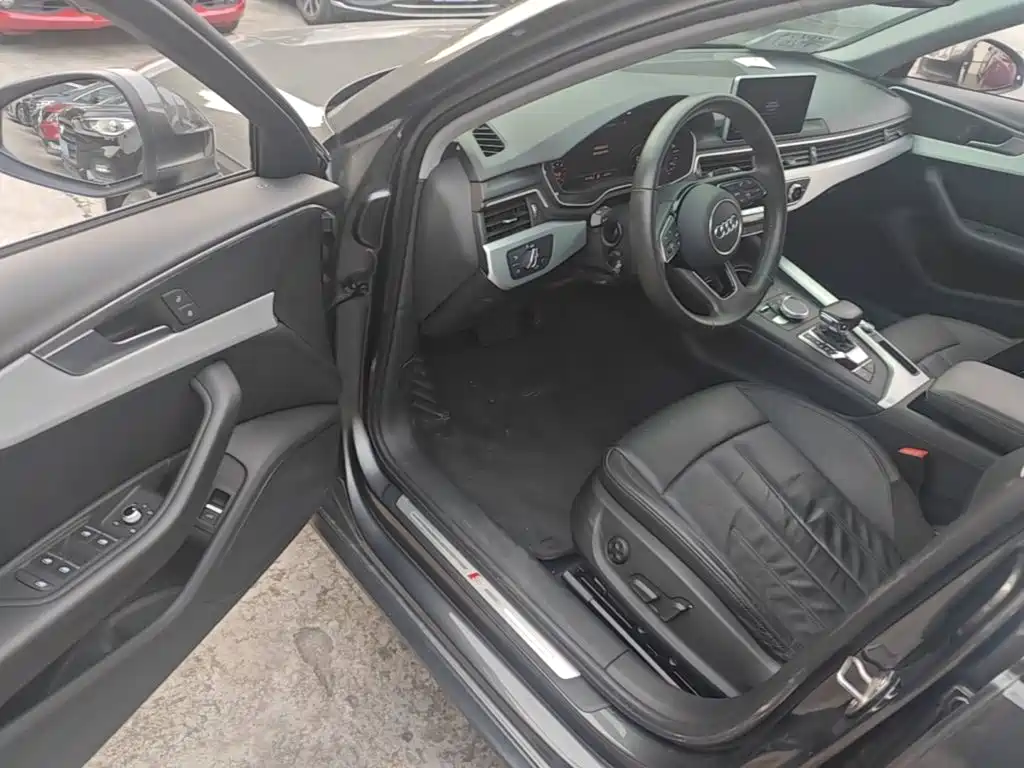 Audi A4L — миниатюра 16