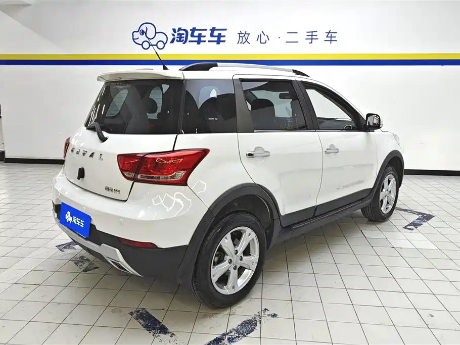 HAVAL H1