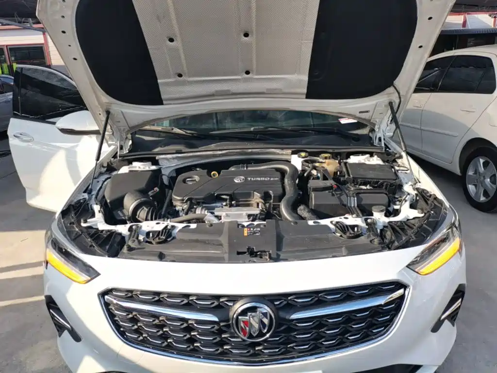 Buick Regal — миниатюра 20
