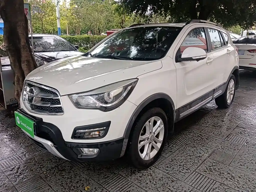 Haima Haima S5 — миниатюра 2
