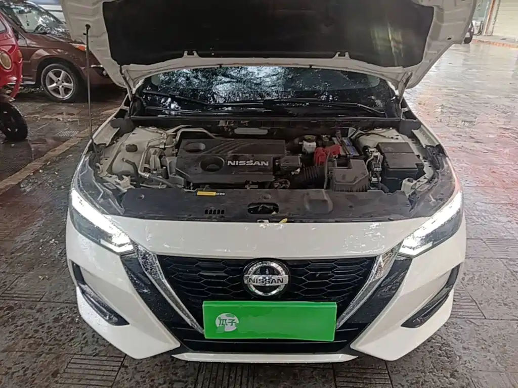 Nissan Sylphy — миниатюра 20
