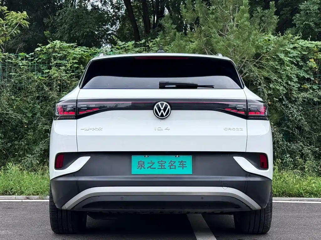 Volkswagen ID.4 Crozz — миниатюра 6