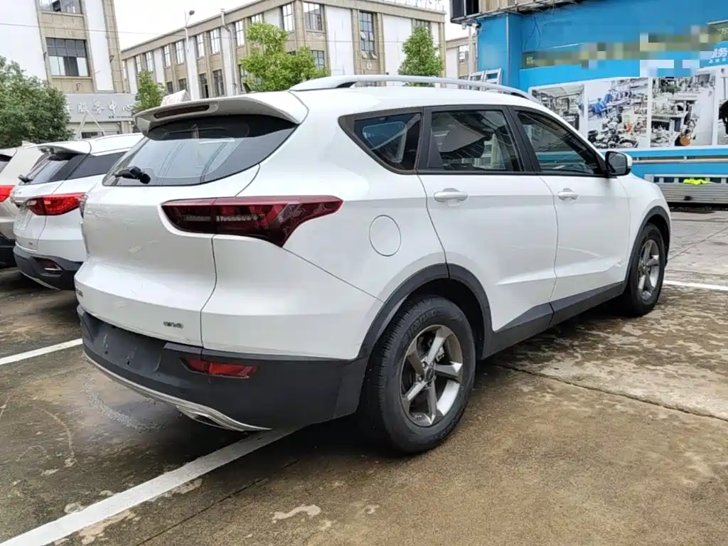 Jetour X70M — миниатюра 7