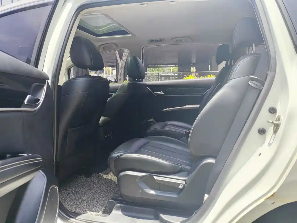 BYD Song MAX 1.5T Auto Connected Wise Comfort Sunroof Type 6 seats China VI, фото 10