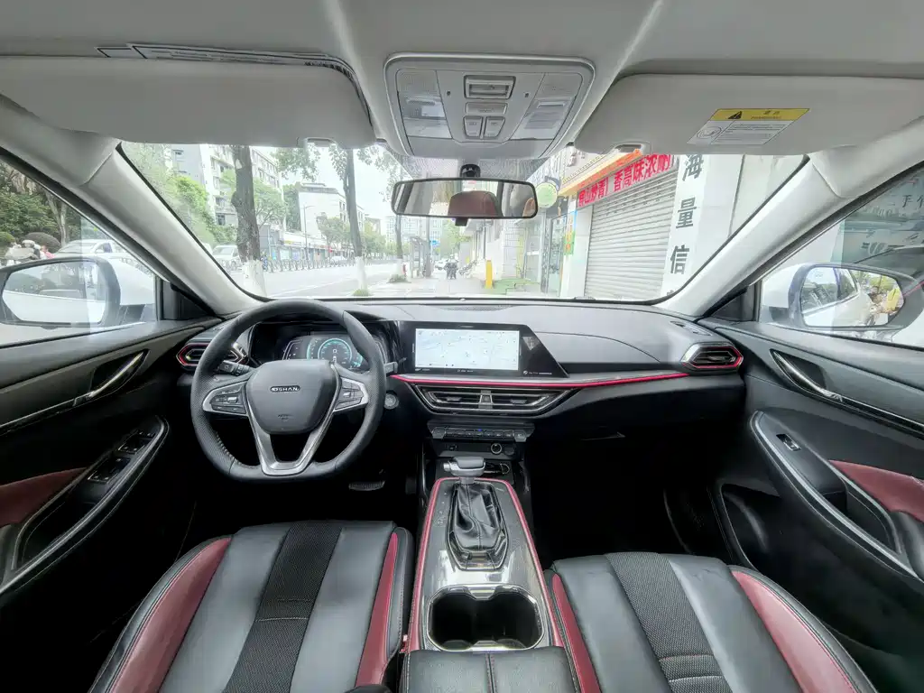 Oshan X5 2021 1.5T DCT Flagship