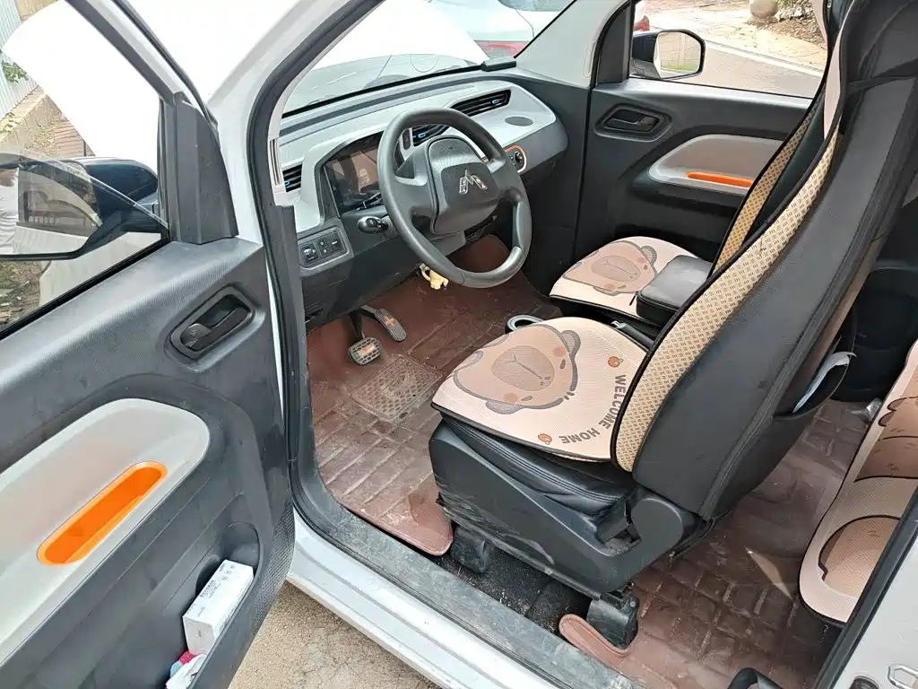 Wuling MINIEV — миниатюра 14