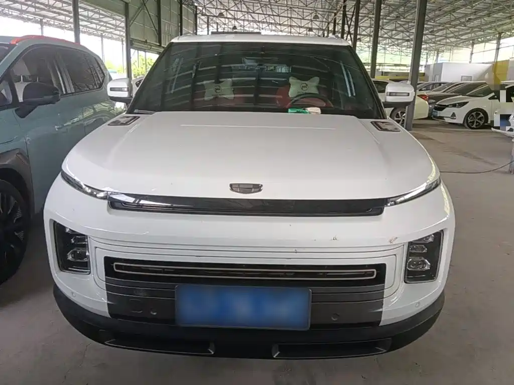 Geely Icon — миниатюра 3