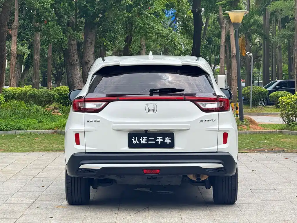 Honda XR-V — миниатюра 18