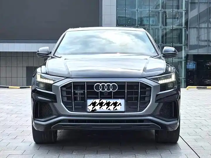 Audi Q8 2022 55 TFSI Luxury