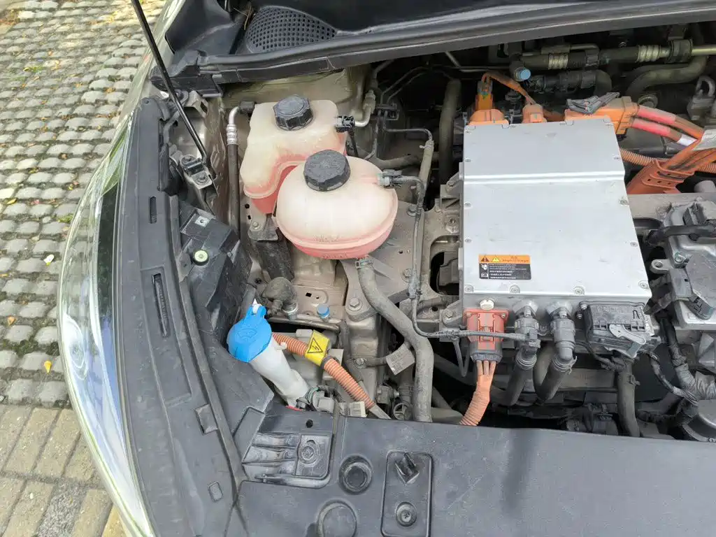 Geely GSe — миниатюра 21
