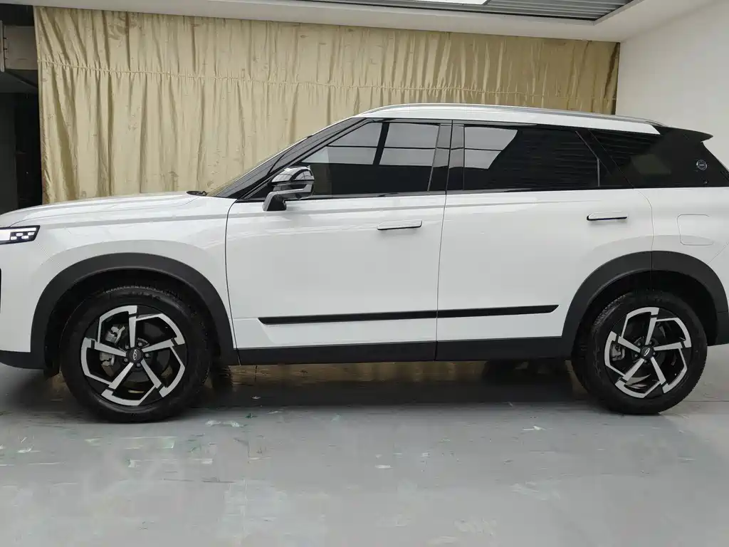 Chery Tiggo 7 — миниатюра 7