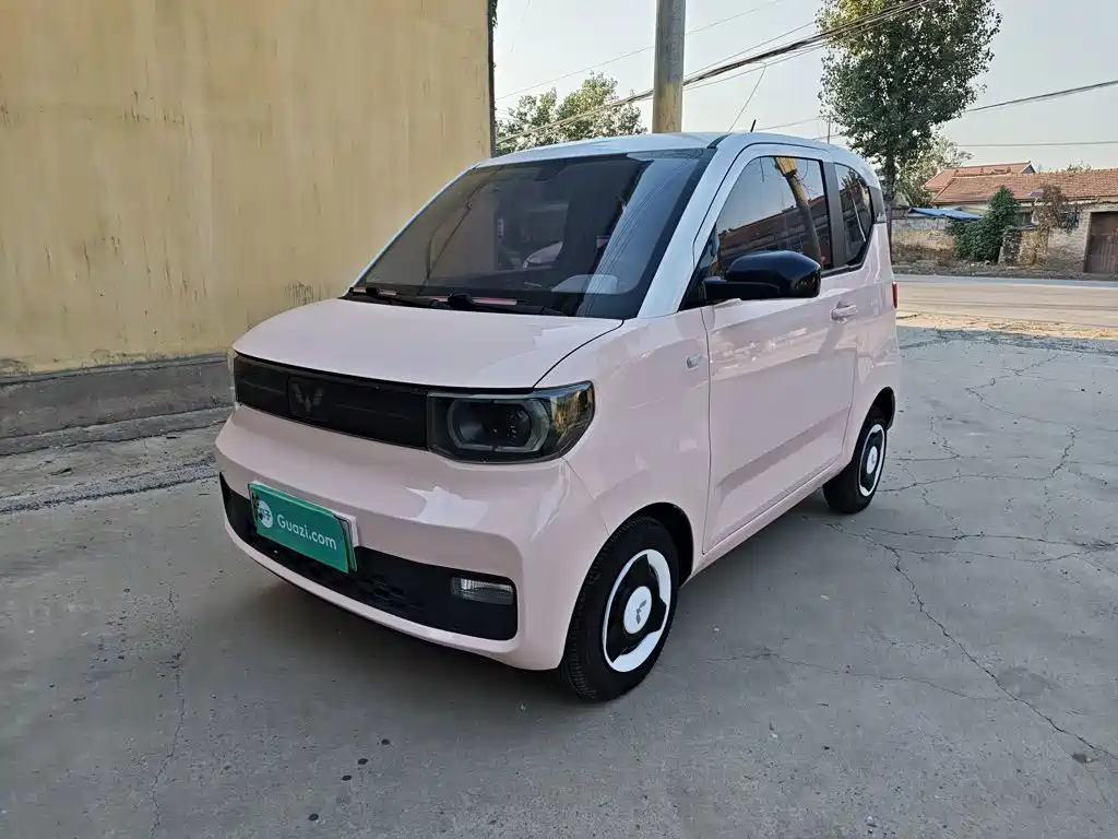 Wuling MINIEV — миниатюра 2
