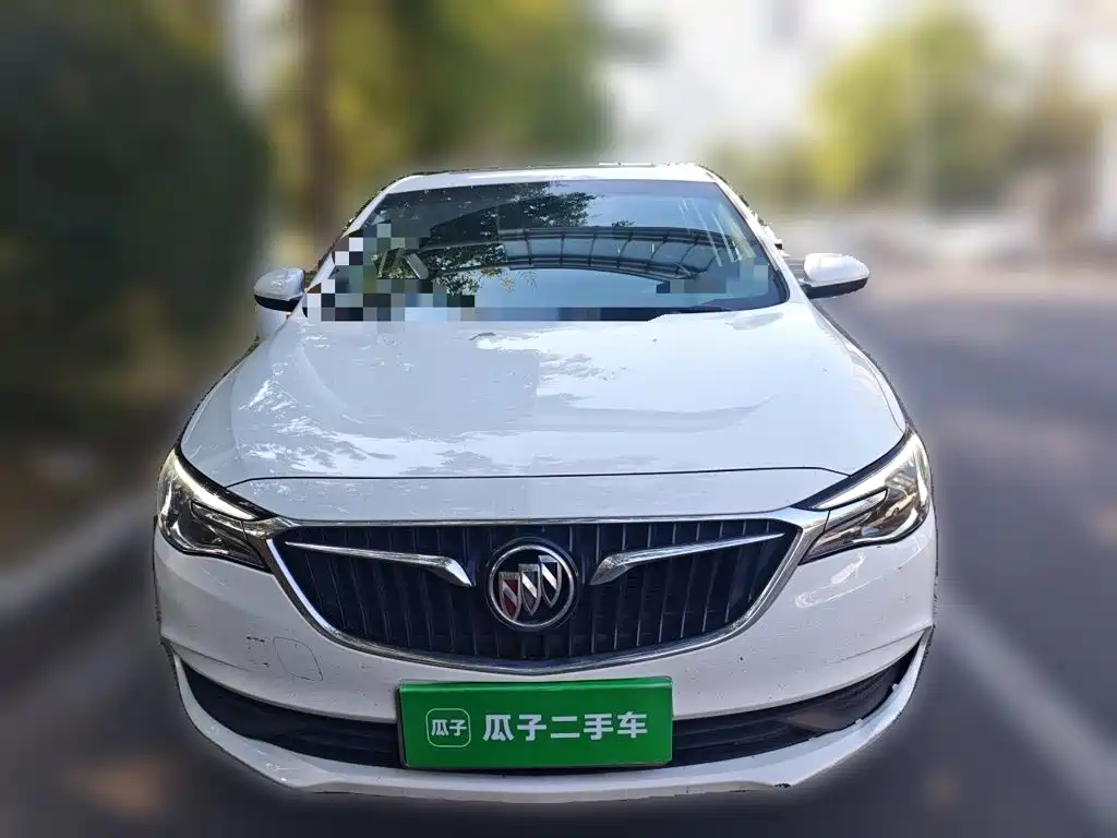 Buick Excelle — миниатюра 2