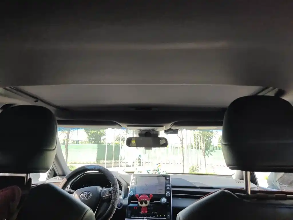 Toyota Avalon 2021 2.5L Luxury