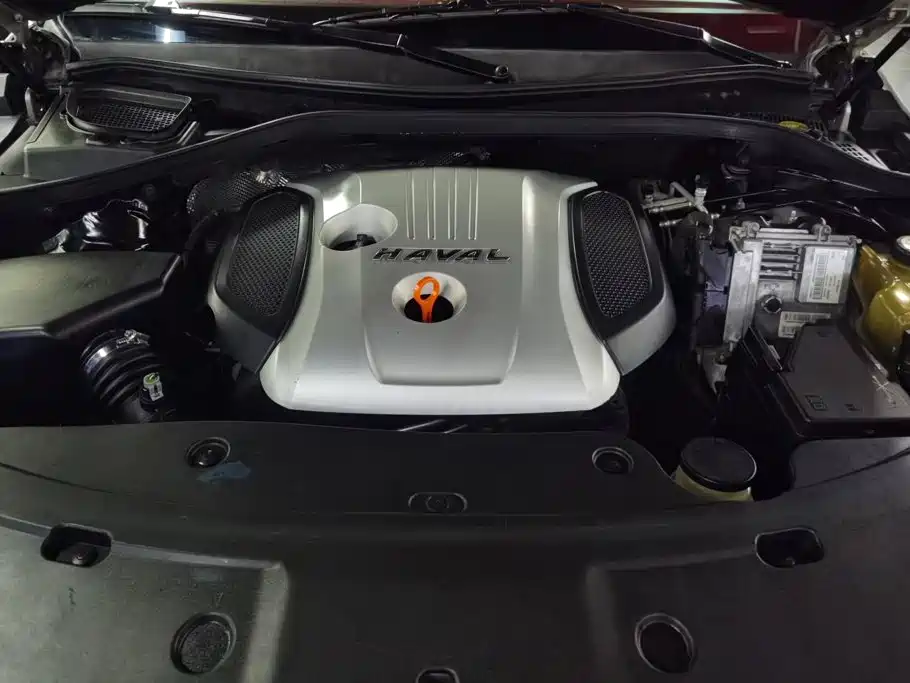 Haval H8 — миниатюра 10
