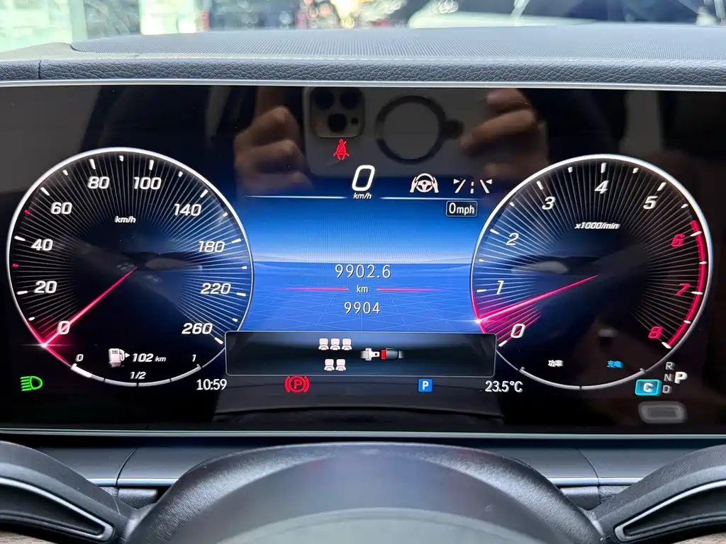 Mercedes-Benz GLS — миниатюра 17