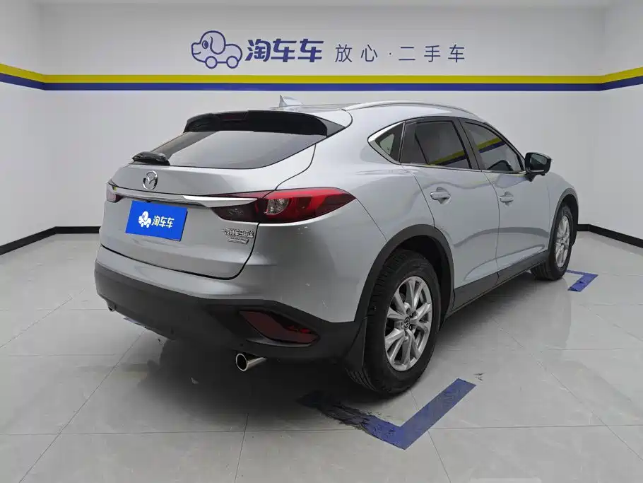 Mazda CX-4 — миниатюра 3