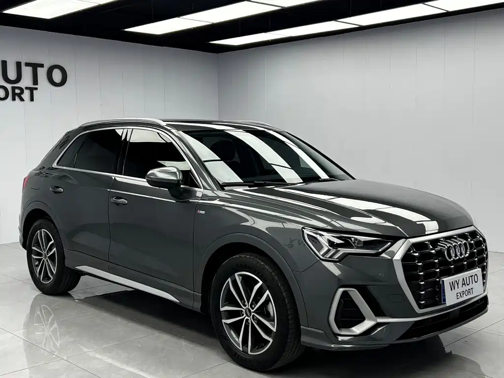 Audi Q3 — миниатюра 3