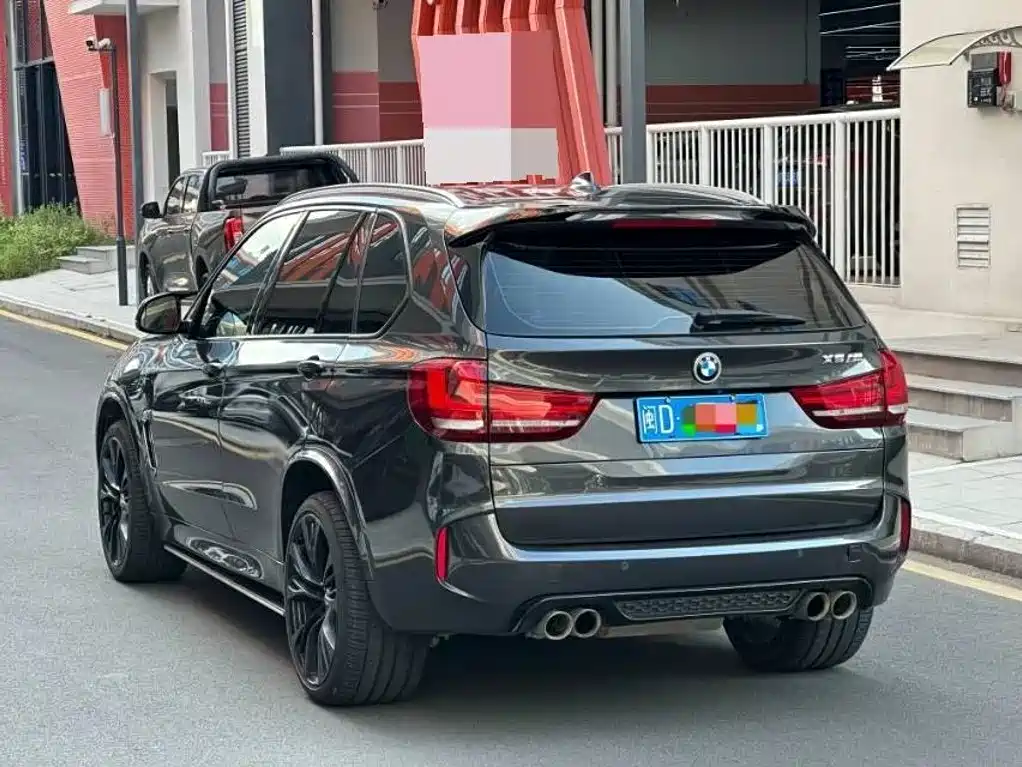 BMW X5 (Import) — миниатюра 4