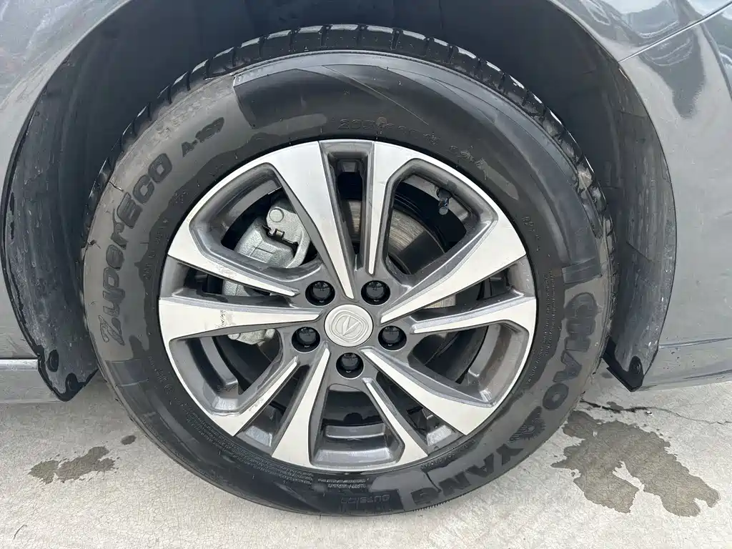 Changan Eado 2023 Enjoy PLUS NE 1.4T GDI DCT Luxury
