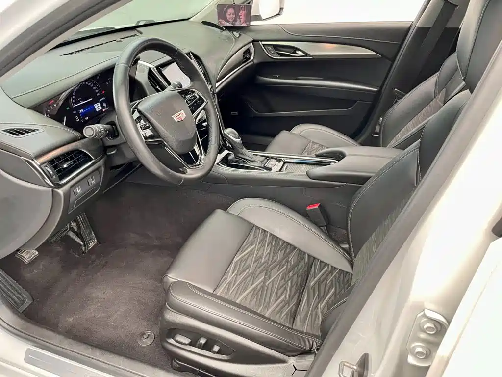 Cadillac ATS-L — миниатюра 6