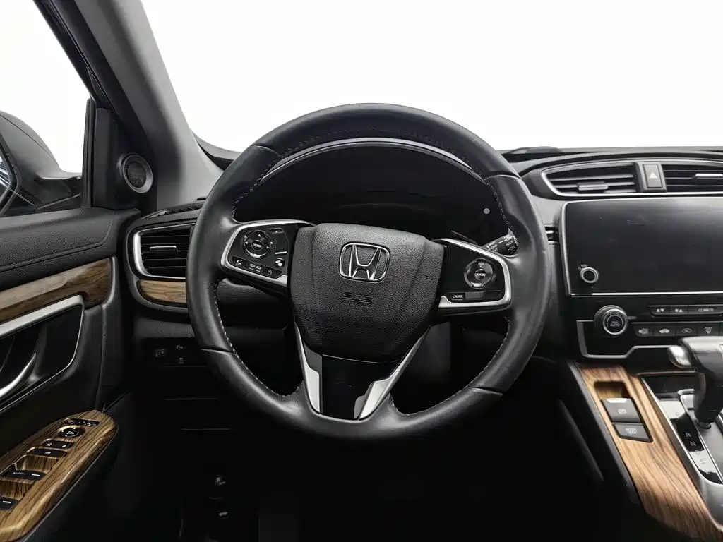 Honda CR-V — миниатюра 11