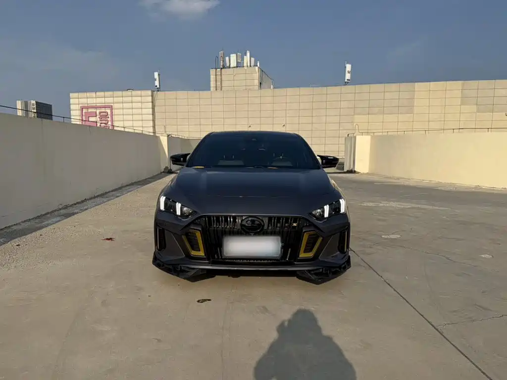 GAC Motor Shadow Leopard — миниатюра 21