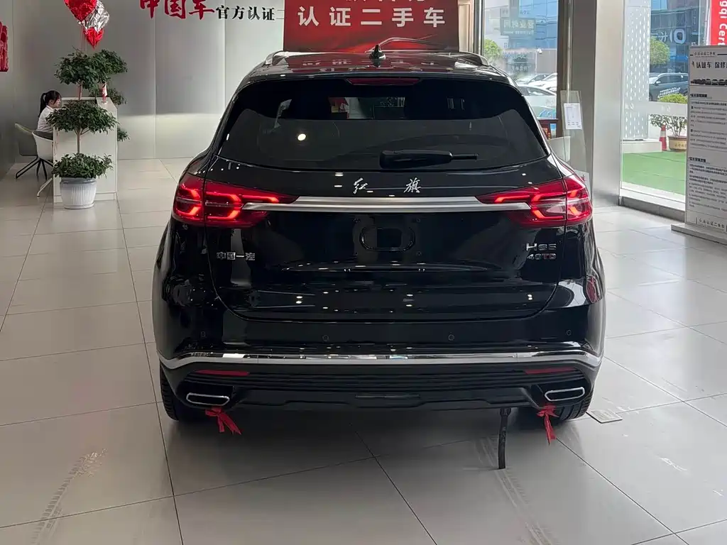 Hongqi HONGQI HS5