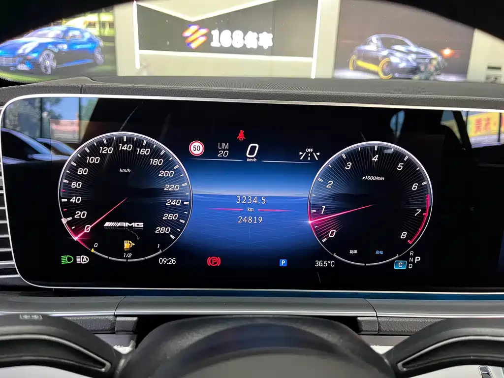 Mercedes-Benz GLE AMG — миниатюра 19