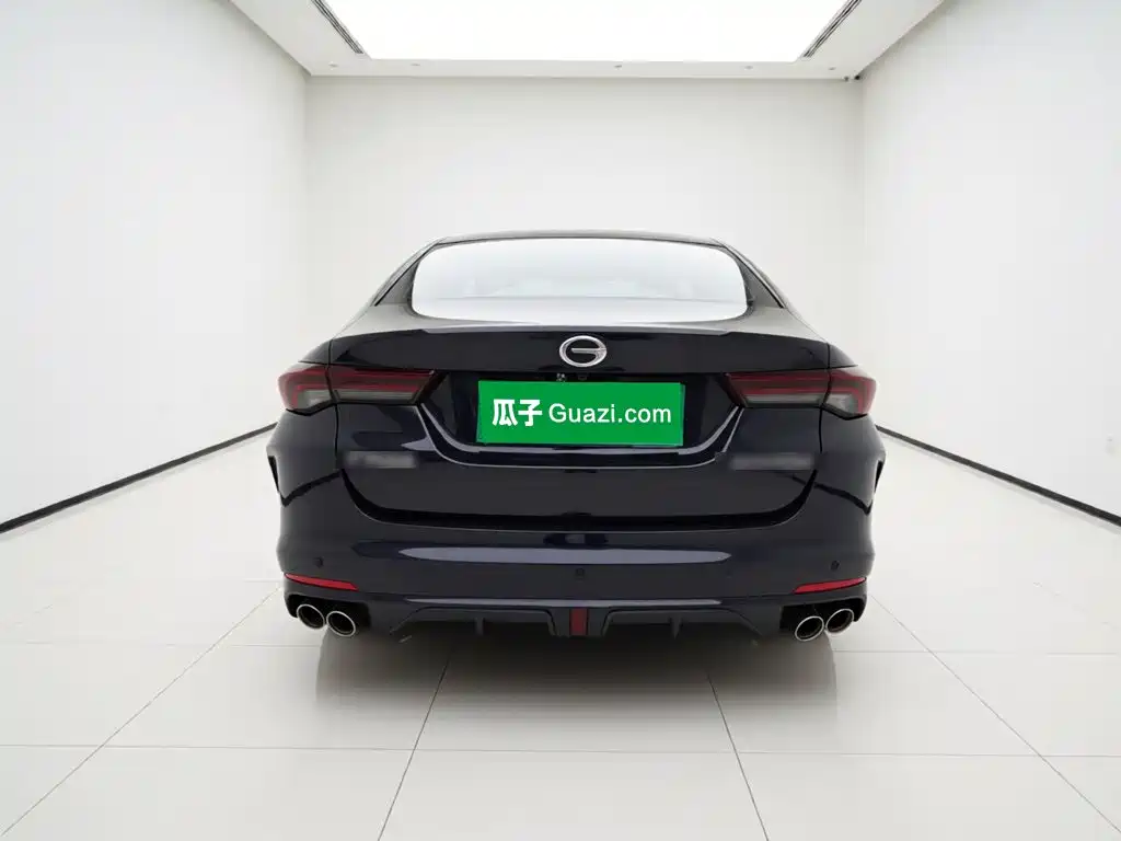 GAC Motor Shadow Leopard — миниатюра 5