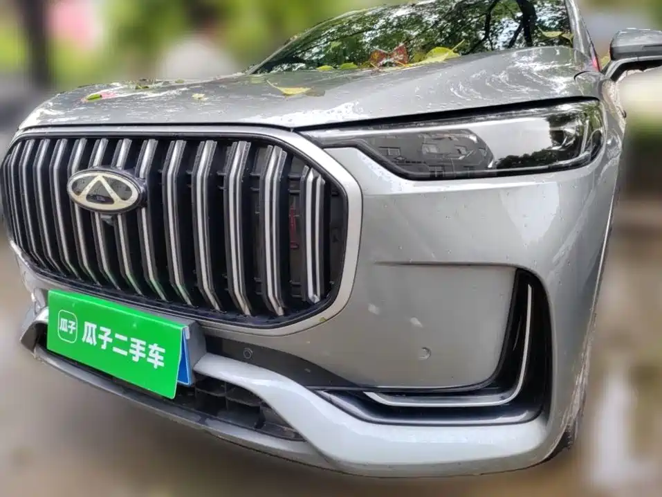 Chery Tiggo 9 — миниатюра 25