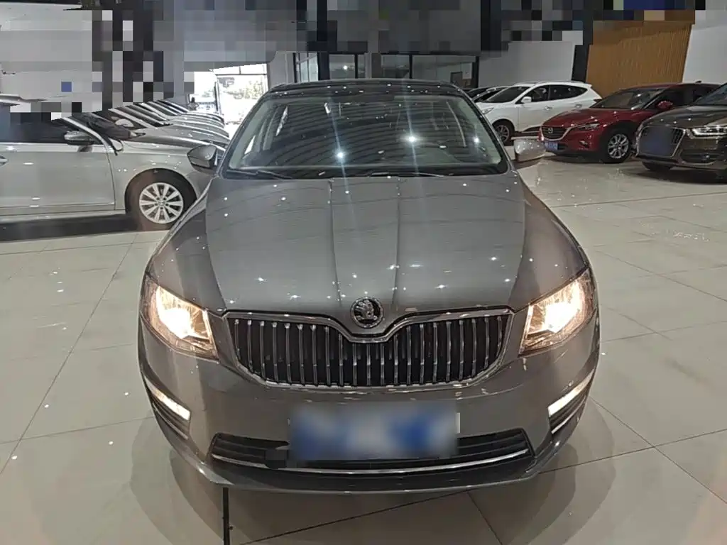 Skoda Octavia — миниатюра 3