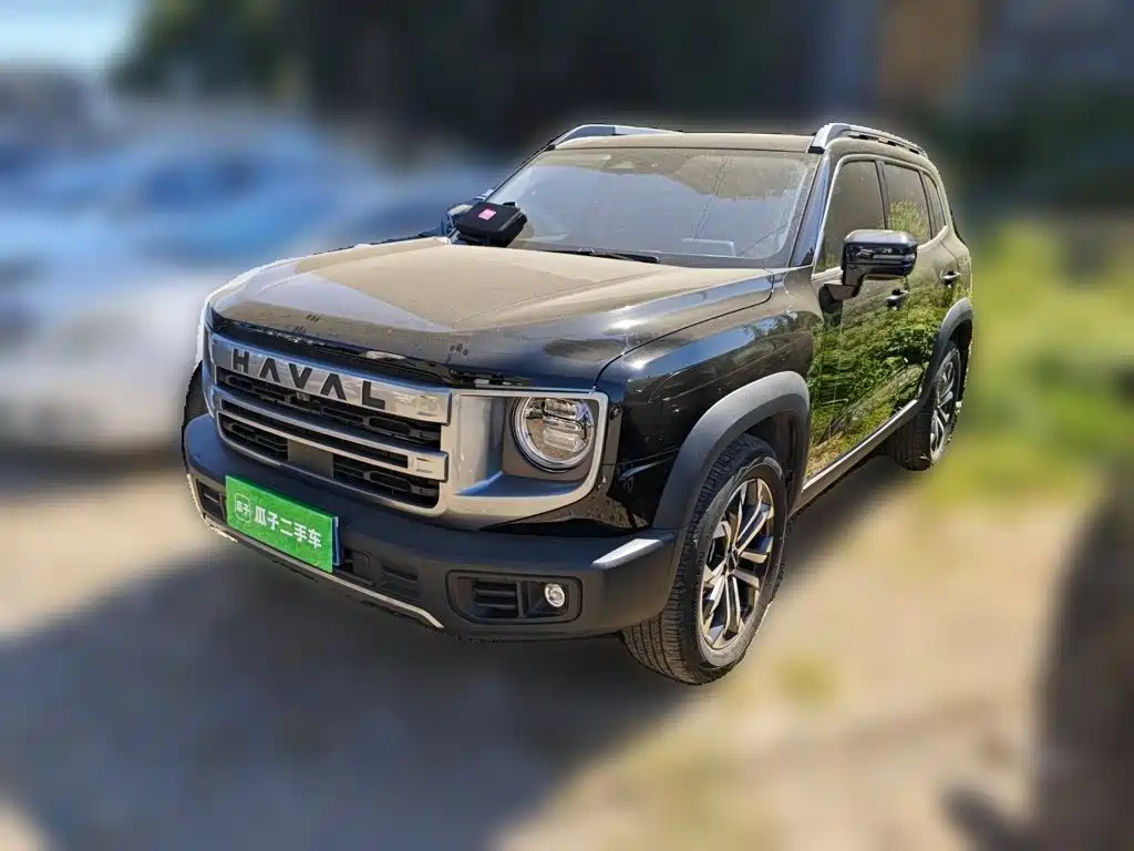Haval Big Dog