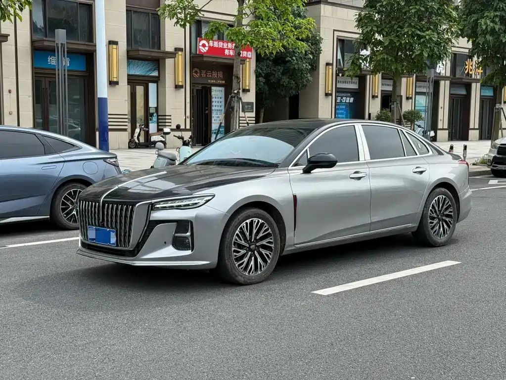 Hongqi Hongqi H5
