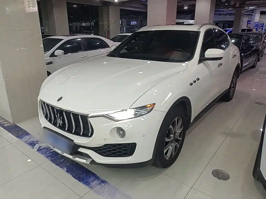 Maserati Levante 2017