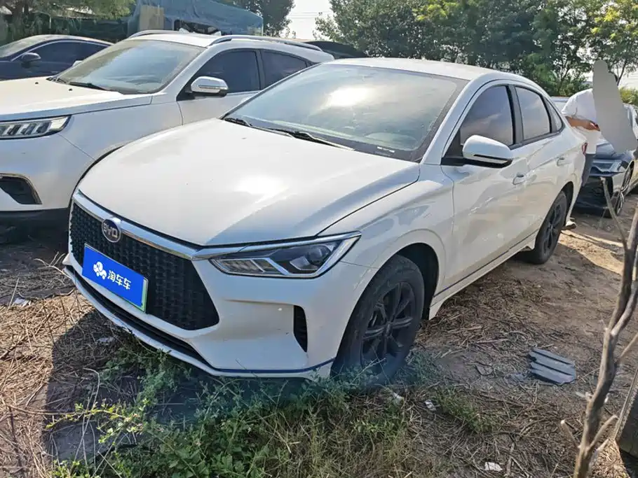 BYD e3