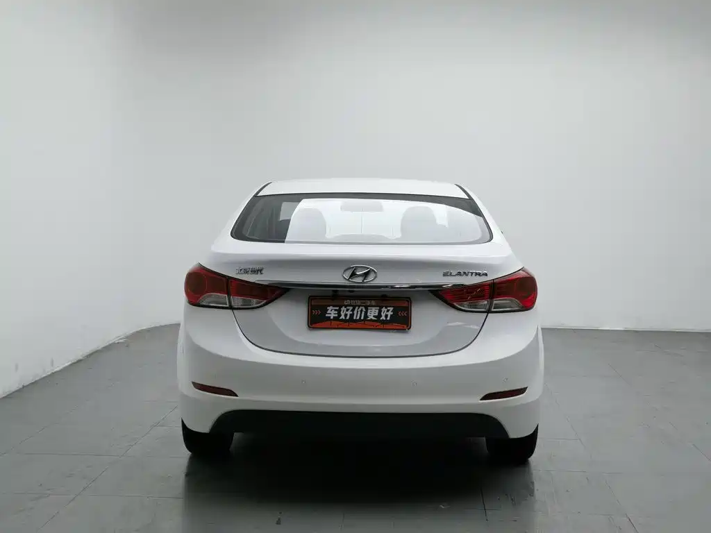 Hyundai Elantra Langdong — миниатюра 4
