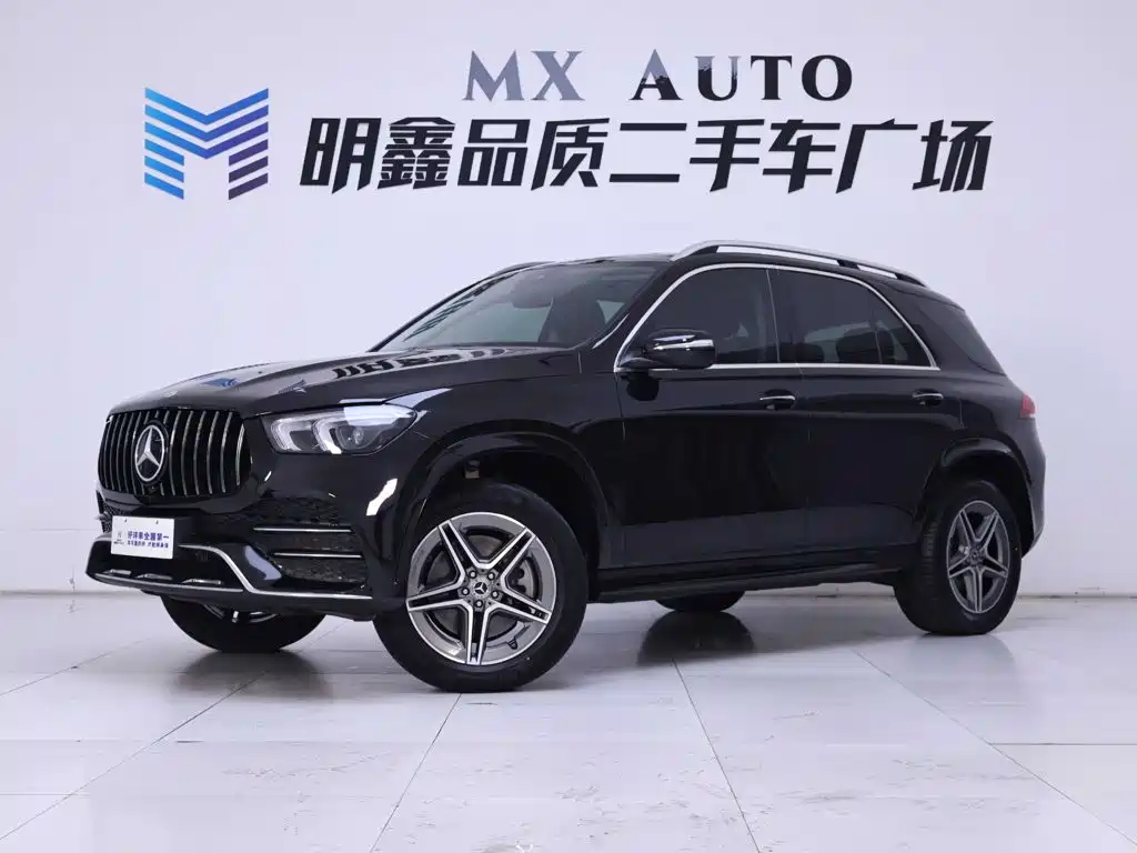 Mercedes-Benz GLE (Import) — миниатюра 2